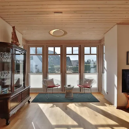 Komforthaus Wendt Vakantiehuis