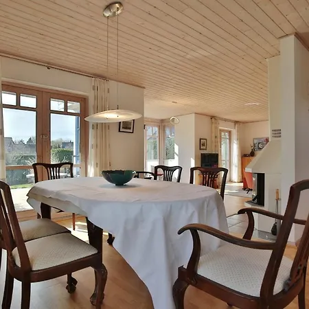 Vakantiehuis Komforthaus Wendt *