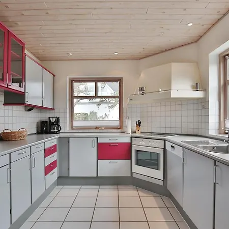 Vakantiehuis Komforthaus Wendt *